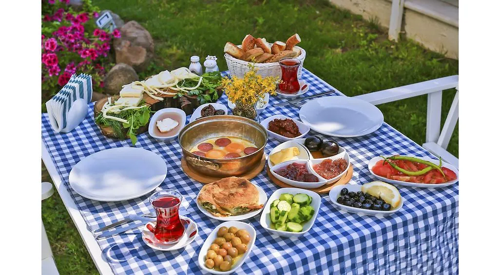 Otel Palas Ilıca Çeşme