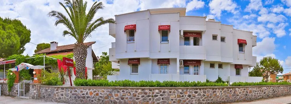 ** Otel Palas Ilıca Çeşme Türkiye