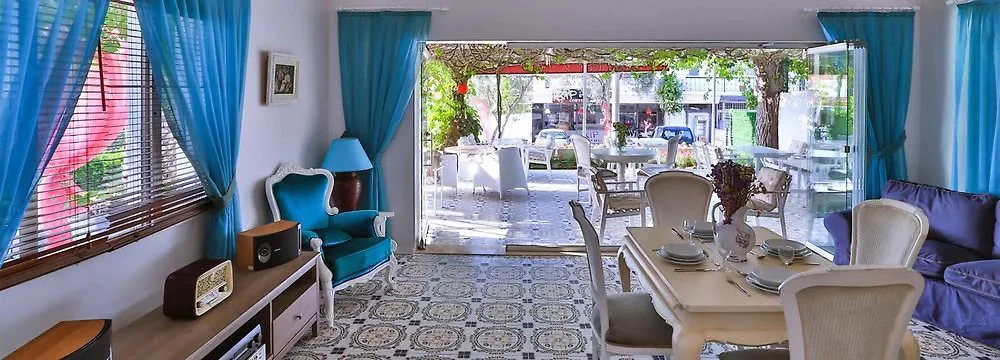 Otel Palas Ilıca Çeşme