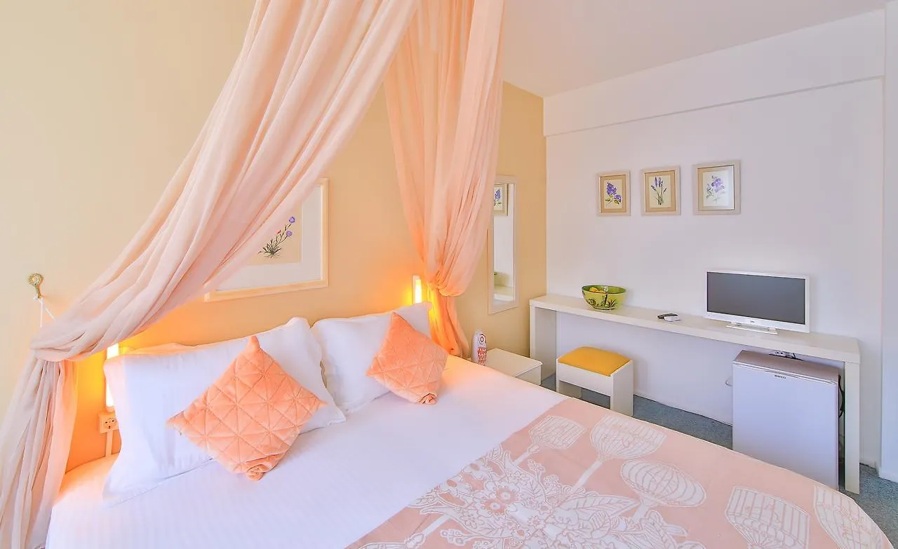 Palas Ilıca Çeşme 2*,