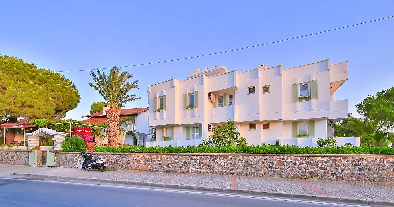 Otel Palas Ilıca Çeşme