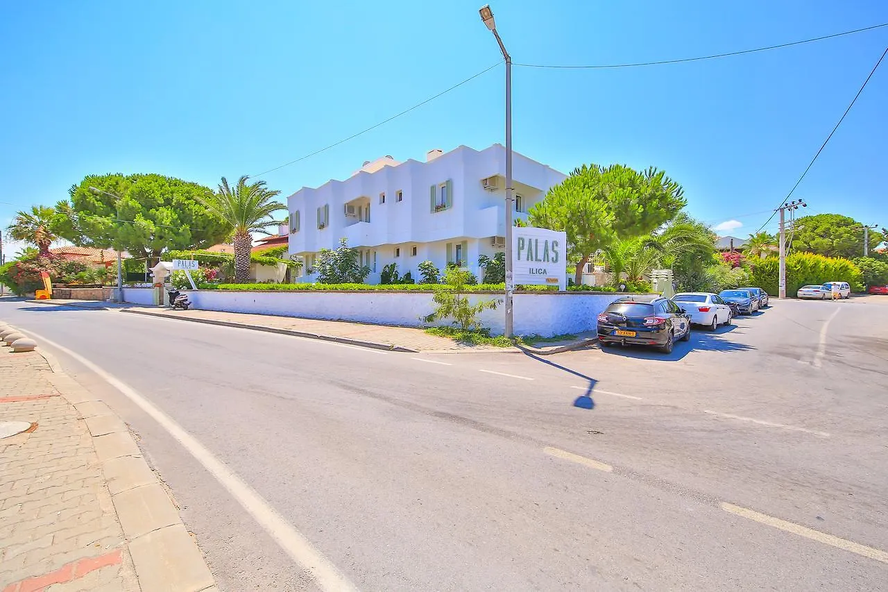 Palas Ilıca Çeşme 2*,  Türkiye