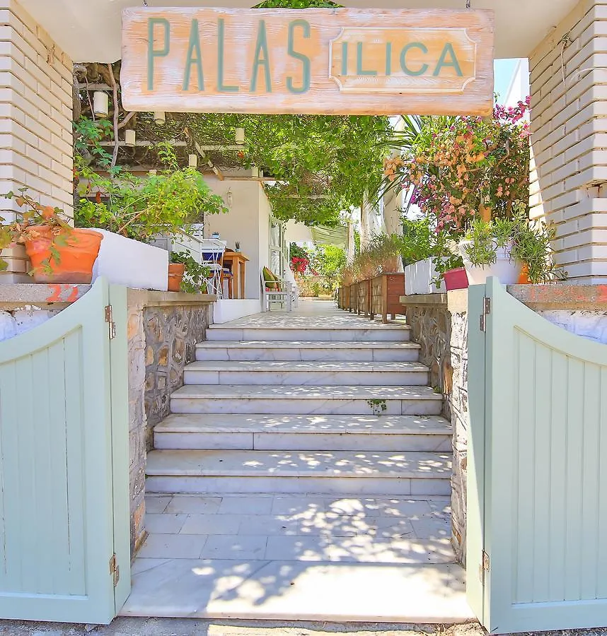Otel Palas Ilıca Çeşme
