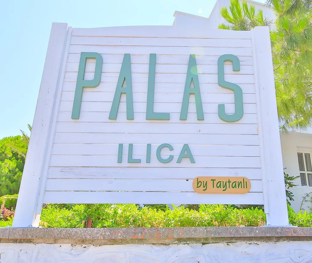 Palas Ilıca Çeşme