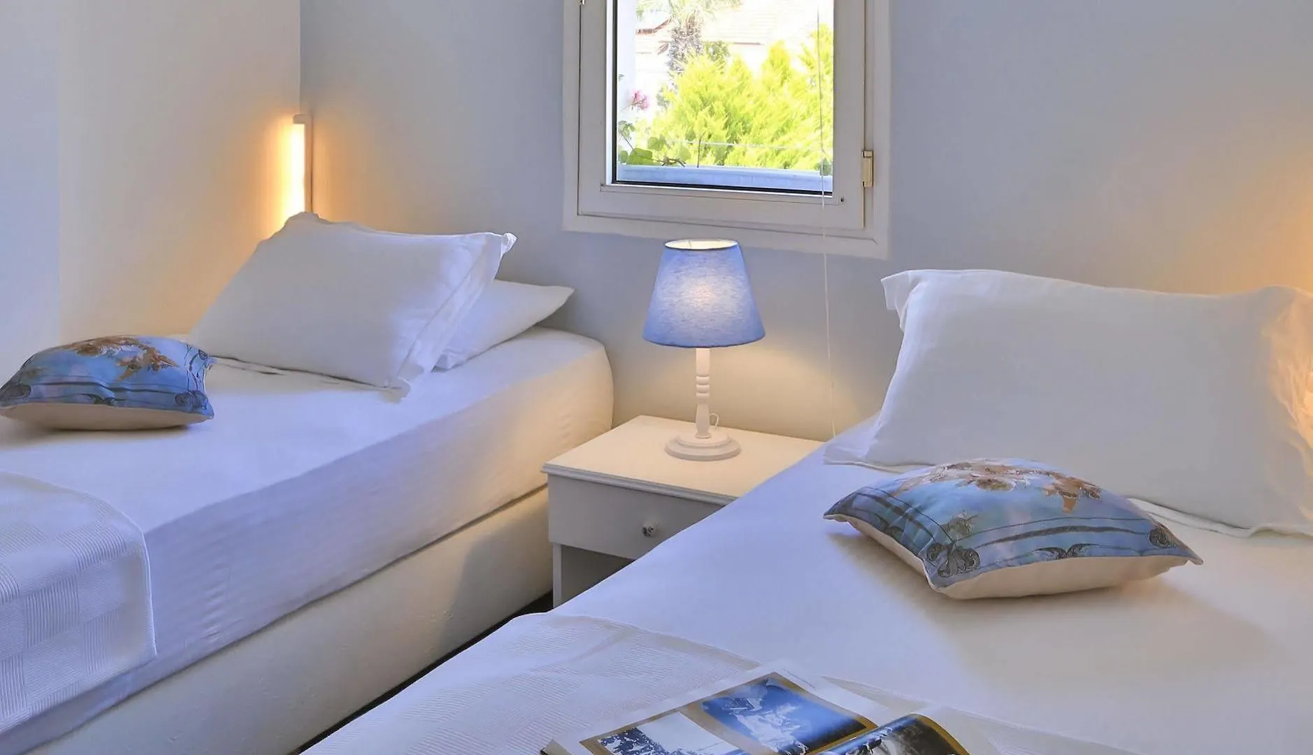 Palas Ilıca Çeşme Türkiye