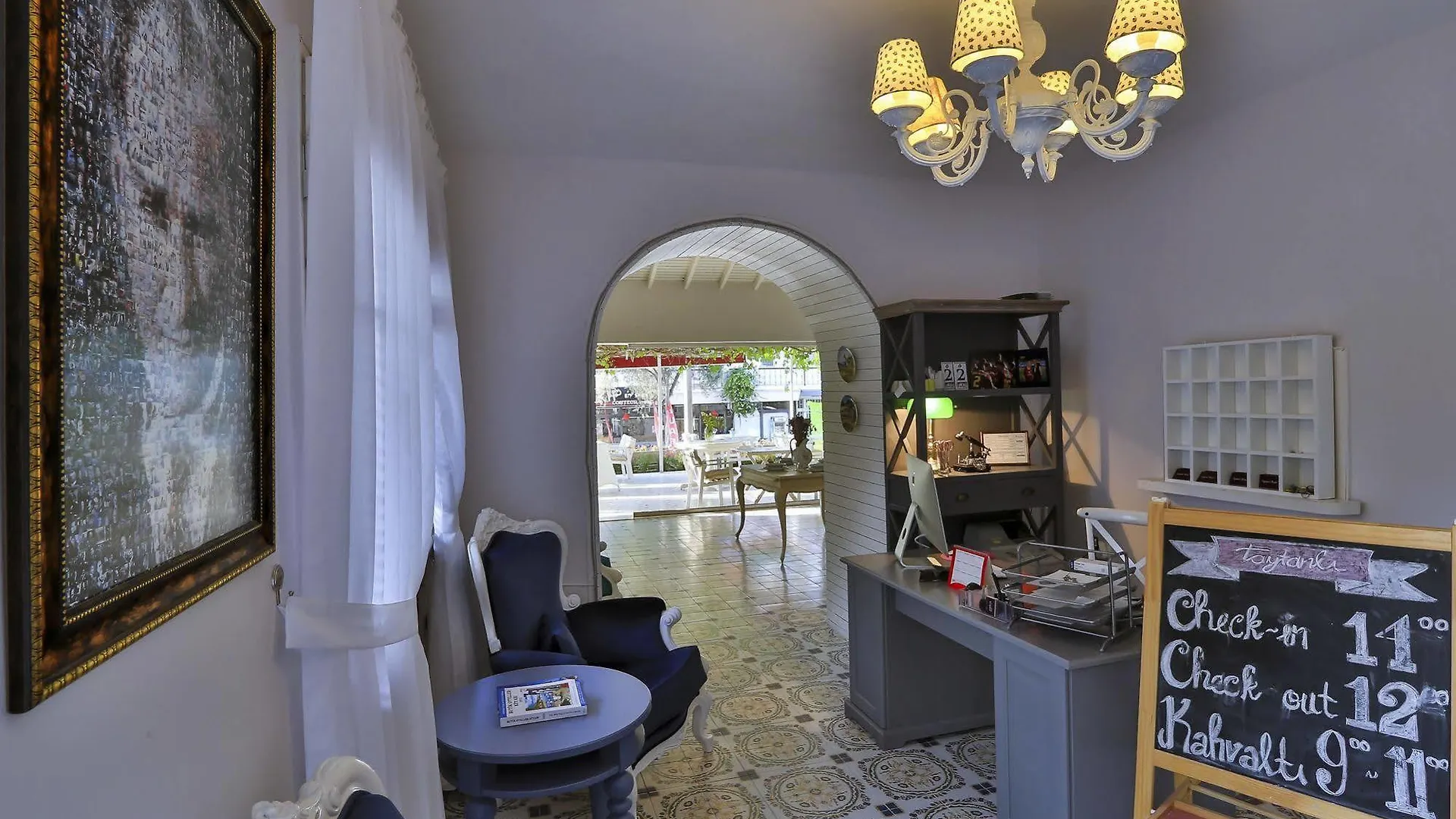 Palas Ilıca Çeşme 2*,