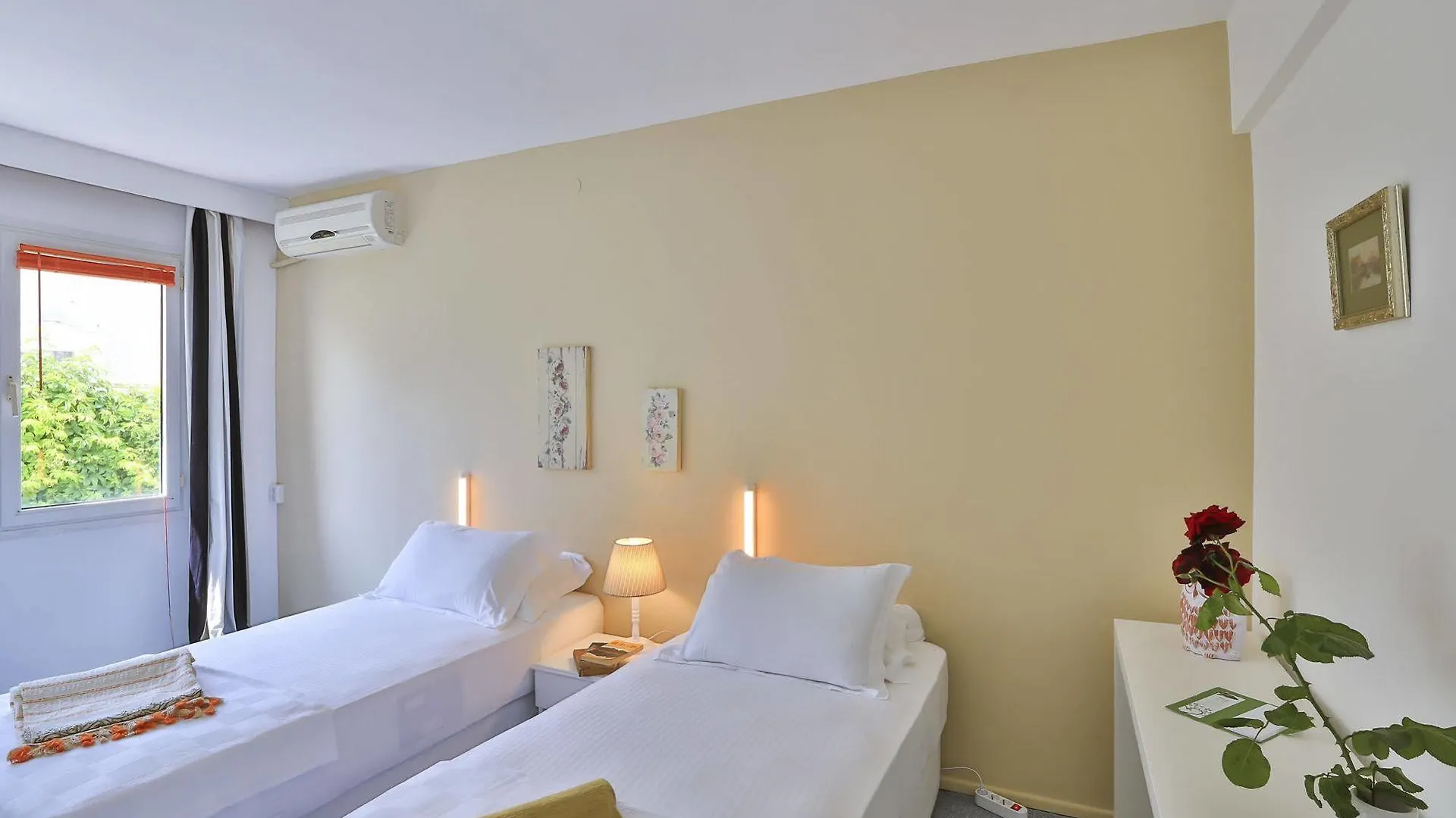 Otel Palas Ilıca Çeşme